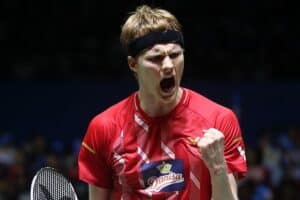 Vilde Anders Antonsen vinder Indonesian Masters