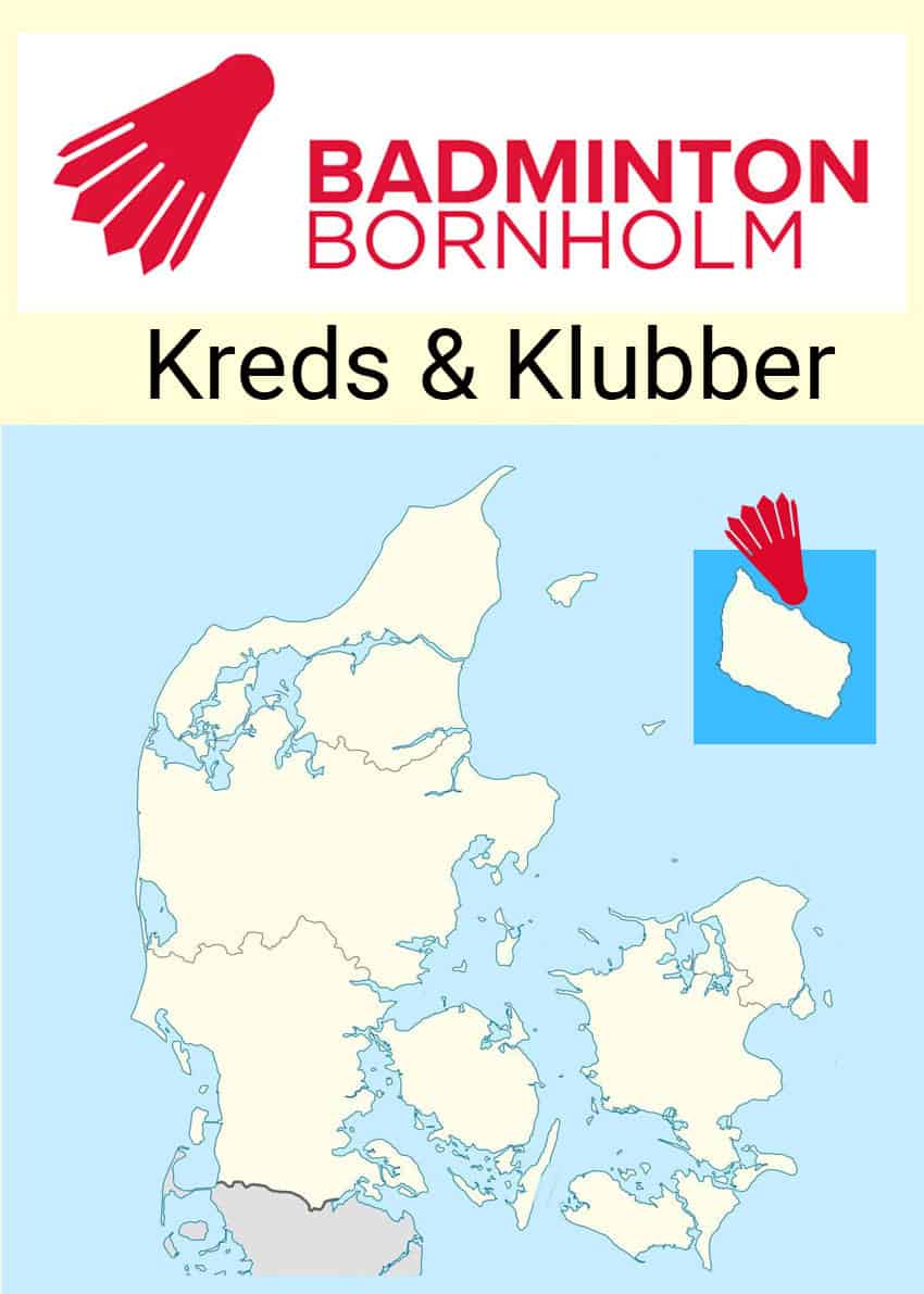 Badminton-Bornholm