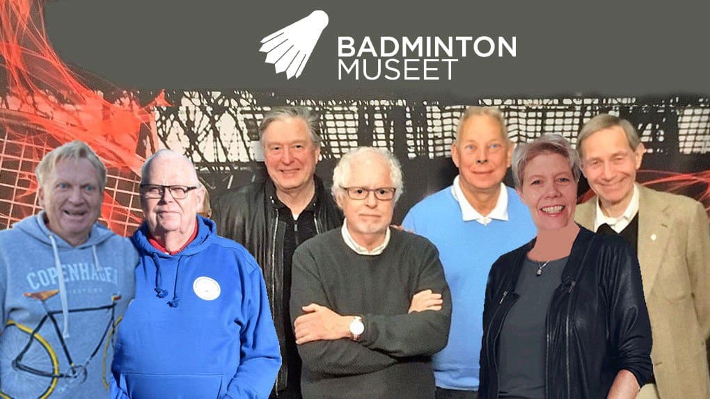 Badmintonmuseet Facebook