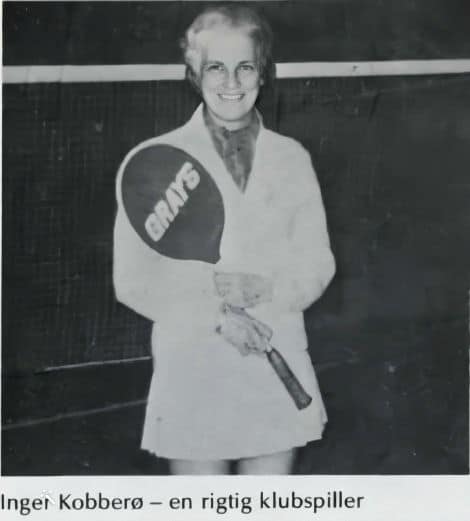 Det var Finn's moder Inger Kobberø, der vakte hans interesse for badminton. Hun var selv aktiv i KBK som spiller og leder gennem mange år.