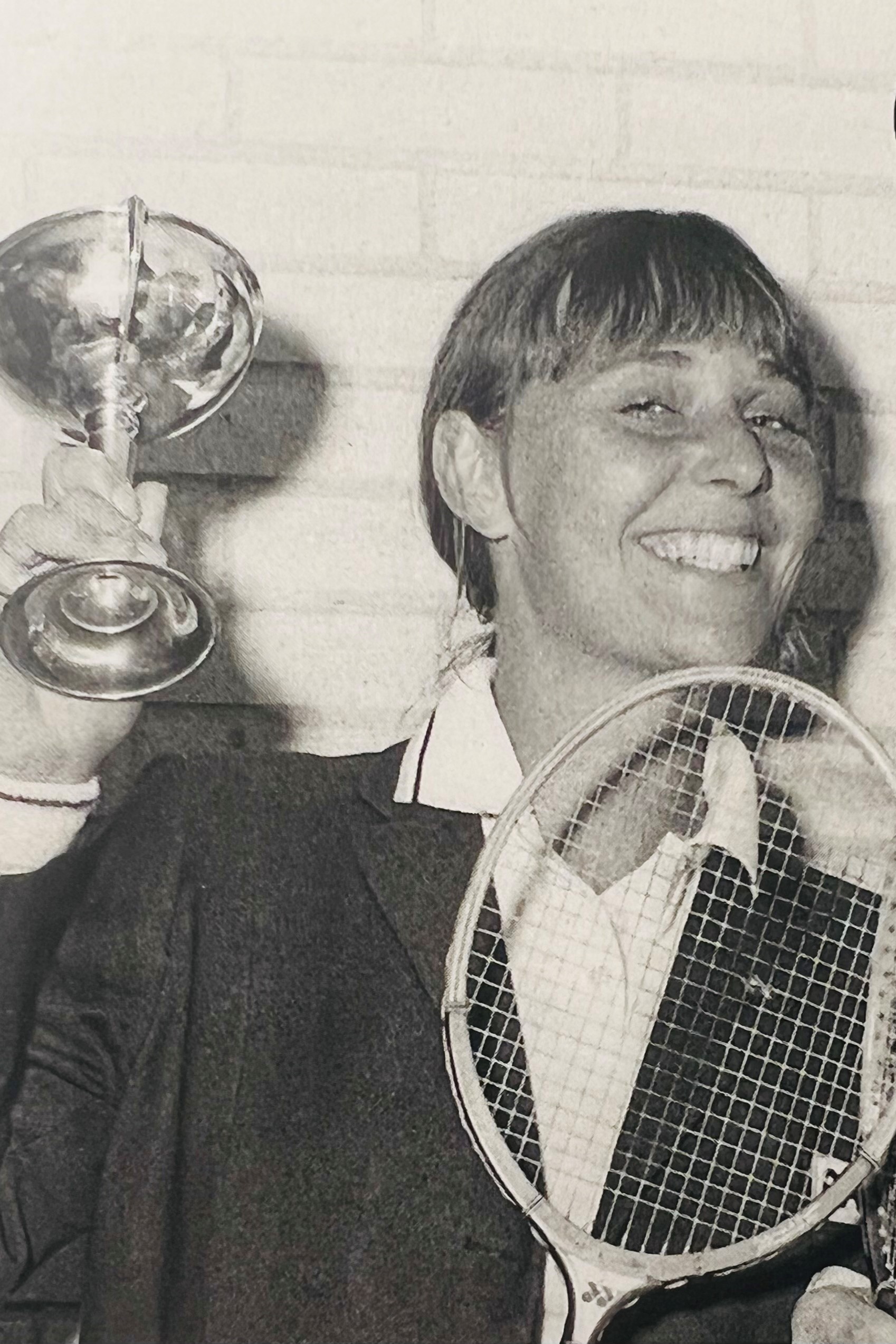 Ulla Strand satte nye standarter i mixeddouble og damedouble i 1960'erne og 1970'erne.