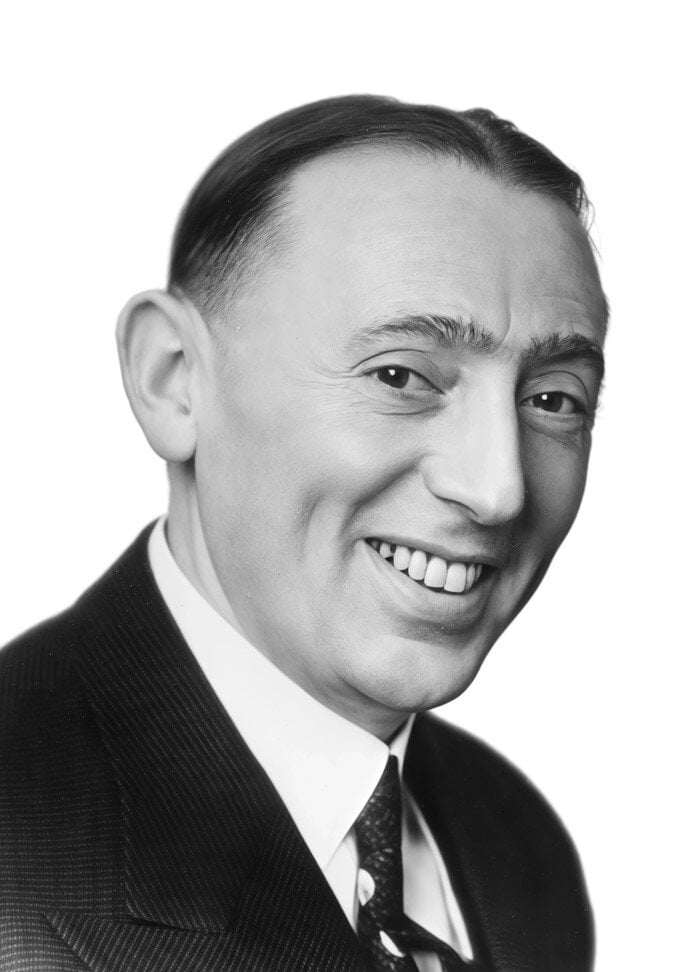 Carl Clausen, 1933_34