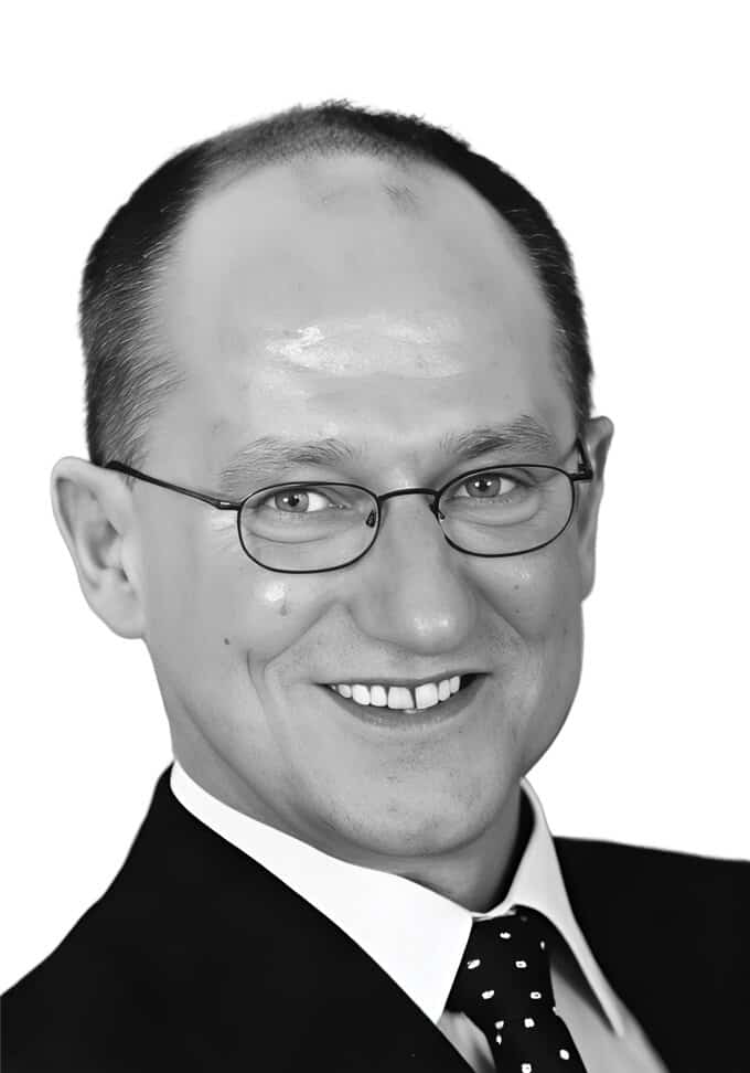Hans Henrik Fløe, formand 1992 - 2007