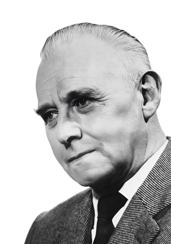 N. P. Kristensen, formand 1950-1964