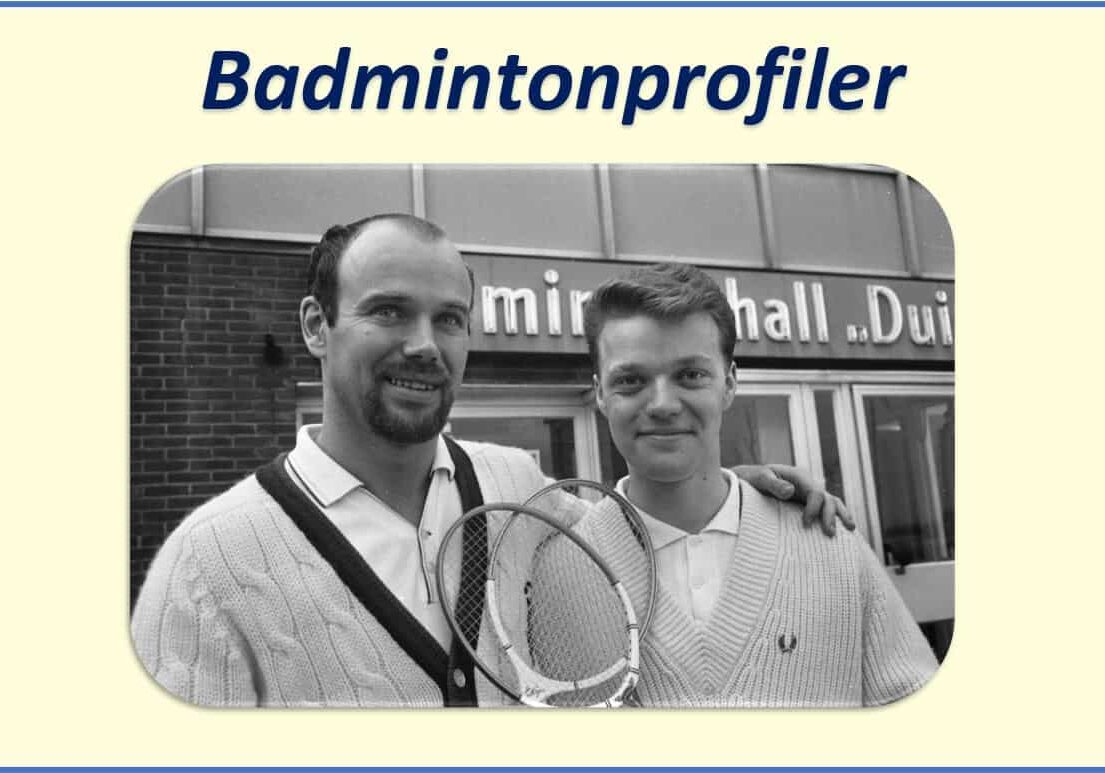 Badmintonprofiler