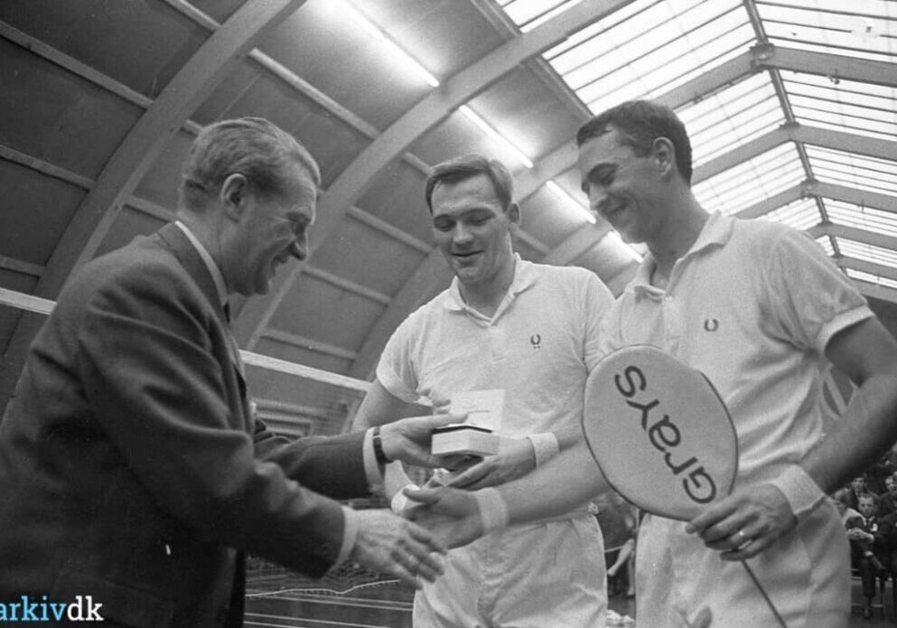 Finn Kobberø Og Jørgen Hammergaard Hansen OBK 1966 (1) Finn Kobberø Og Jørgen Hammergaard Hansen OBK 1966 (1)