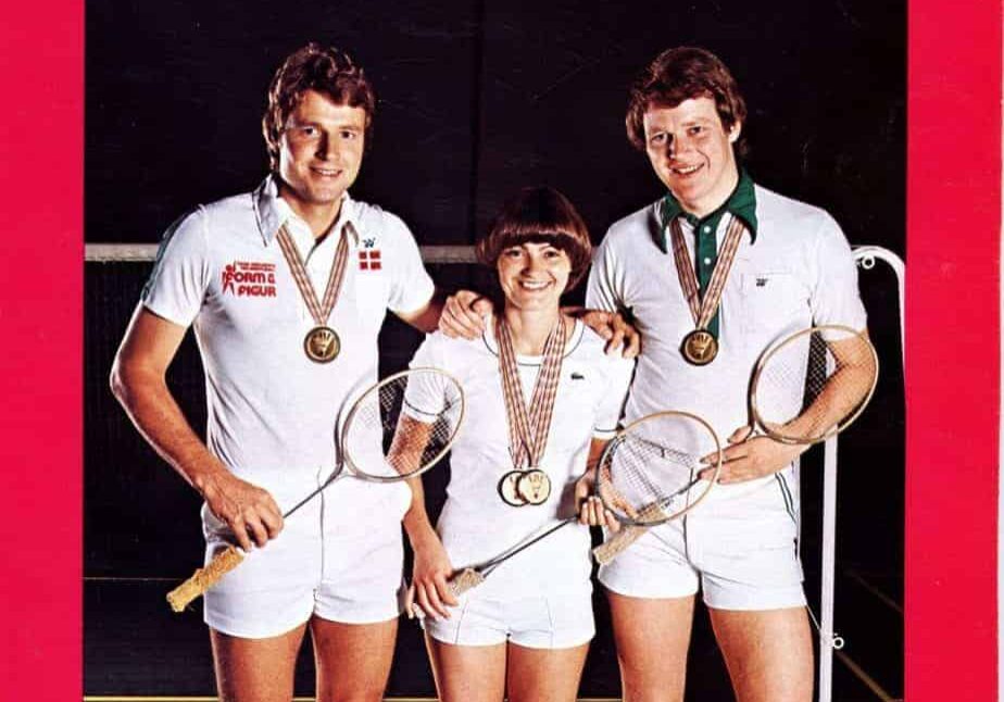 Badminton Revy 1977
