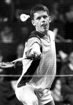 Vinder All England i 1988 med en finalesejr over Morten Frost.