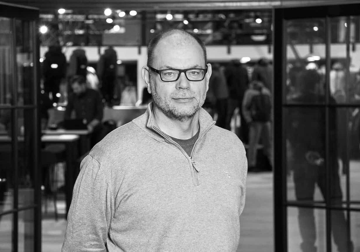 Mark Christiansen, Sales Manager i Sports Group Denmark, er tidligere topspiller og er en af grundlæggerne af FZ FORZA-brandet.