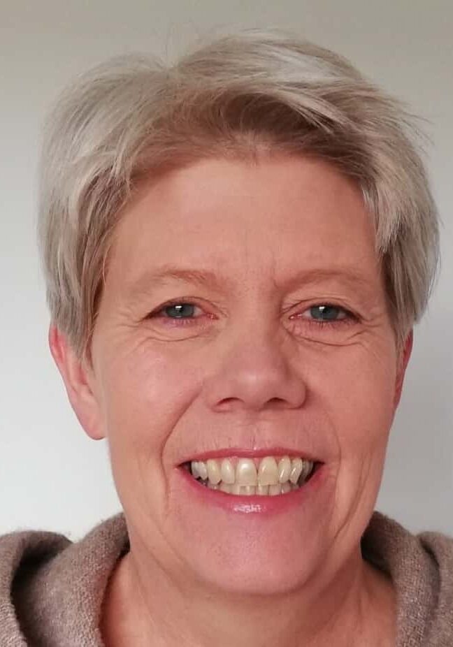 Nina Vedsø, økonomiansvarlig for Badmintonmuseet.