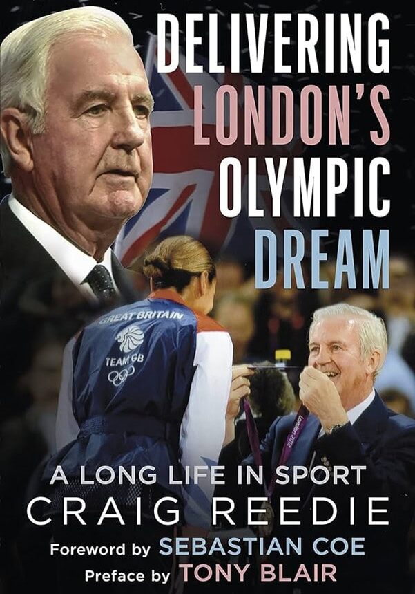 Sir Craig Reedie, medlem af IOC og vicepræsident fra 2012 til 2016 er død i en alder af 84 år.  Sir Craig Reedie var idrætspolitiker på allerhøjeste plan og badmintonsportens største leder i moderne tid. 
At de Olympiske Lege i 2012 kom til London, kan Storbritannien i høj grad takke ham for.  