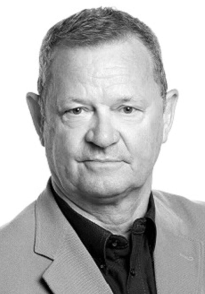 René Toft, formand for  Badminton Danmark fra 2013 til 2020. Foto. Badminton Danmark.