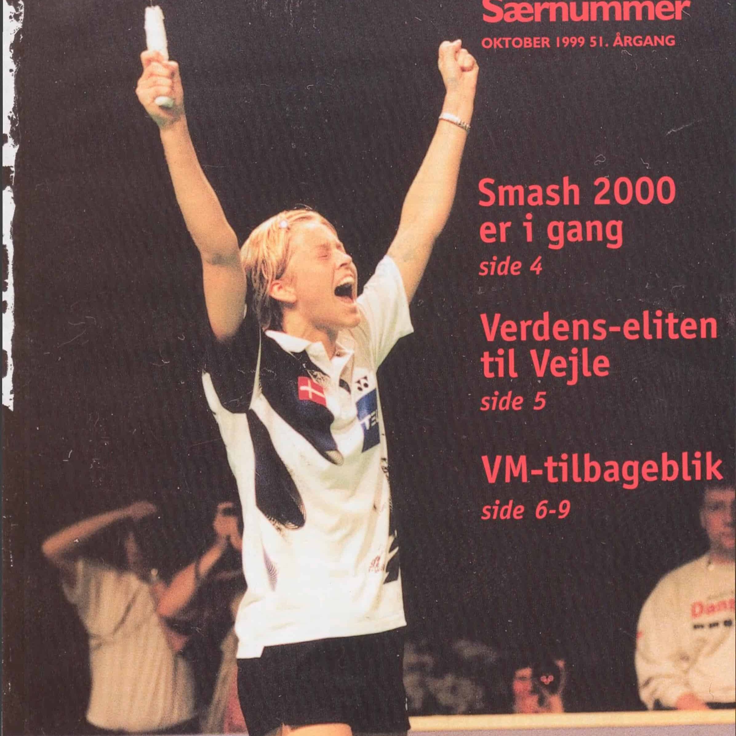 Særnummer Af Badminton 1999 (1)