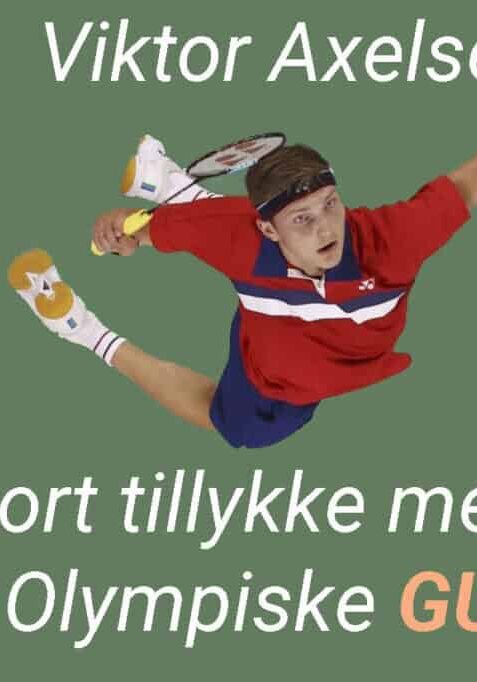 Tillykke-Viktor