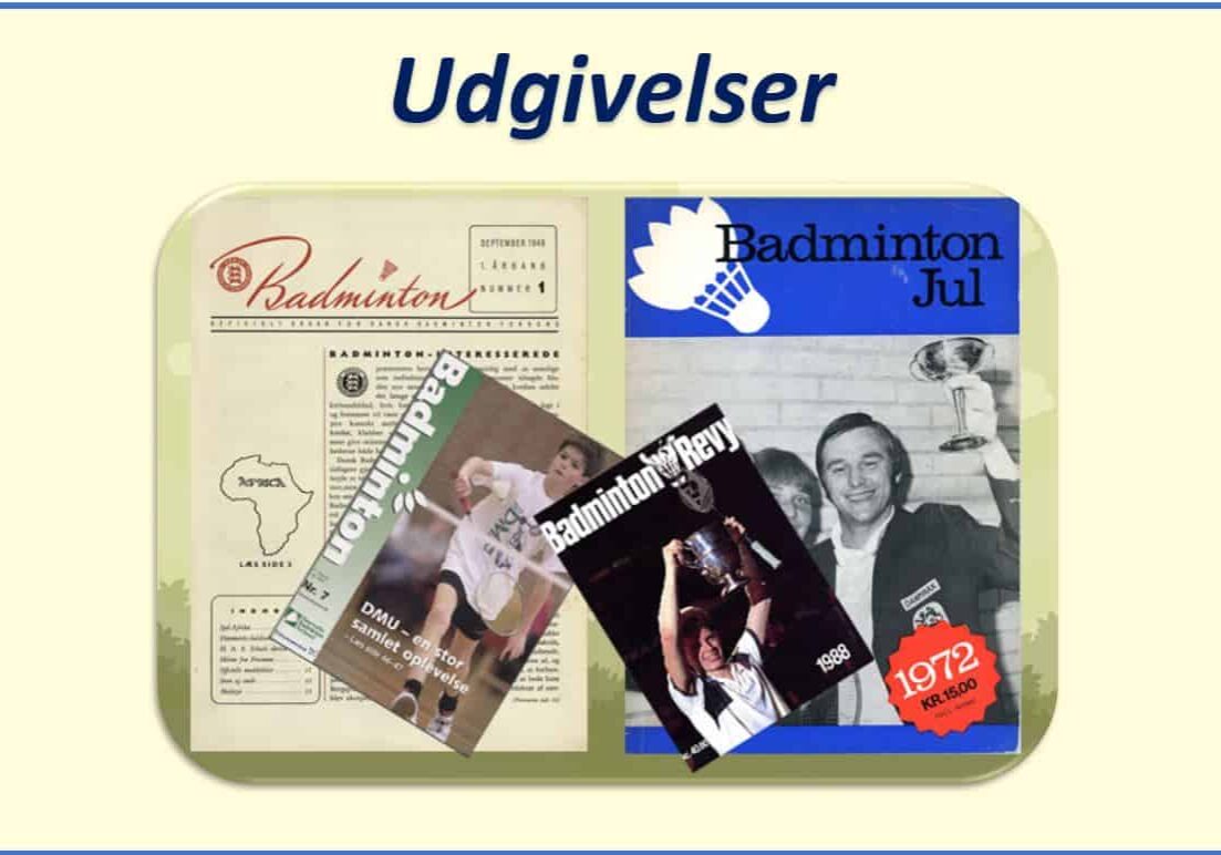Udgivelser